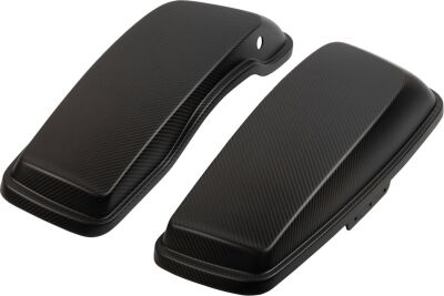 Lids Saddlebag 14-23 Fl Carbon