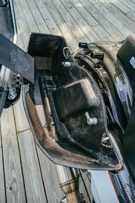Bottom Saddlebag 2024 Fl Carbo