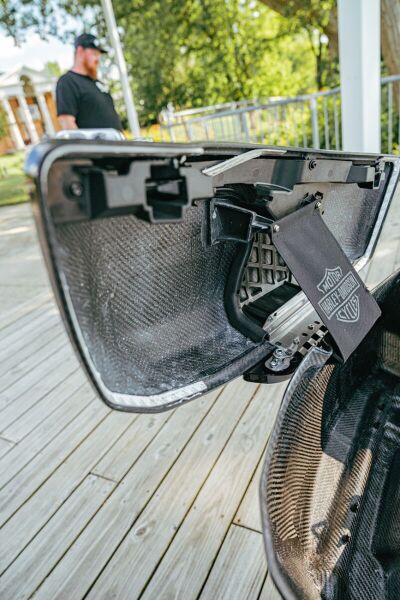 Lids Saddlebag 2024 Fl Carbon