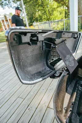 Lids Saddlebag 2024 Fl Carbon