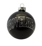 OFC-Weihnachtsbaumkugel Shovelhead, 8cm