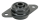 Motor Mount Washer Zinc FLH/T80-09 (DE)