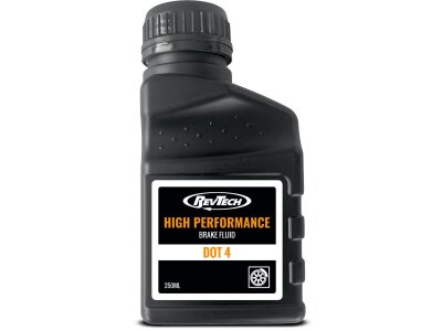 DOT 4 High Performance Brake Fluid 12 x 250 ml