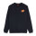 Santa Cruz Oval Check Flame sweatshirt black Size XL