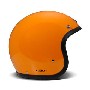 DMD Retro helmet Orange Size L