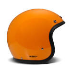 ** DMD Retro helmet Orange Size XL