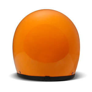 ** DMD Retro helmet Orange Size XL