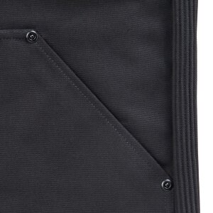 Vest 4 Speed Black 2x