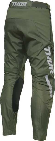 Pant Terrain Itb Army/charcoal