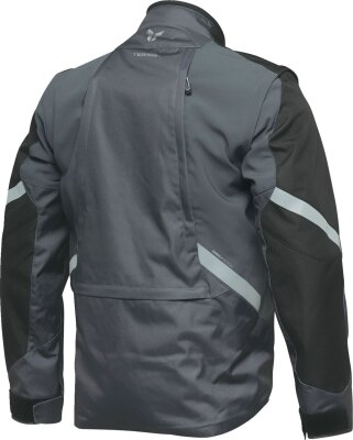 Jacket Terrain Charcoal Lg