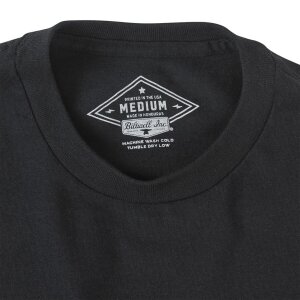 Tee Warrior Built Eagle Bk Md