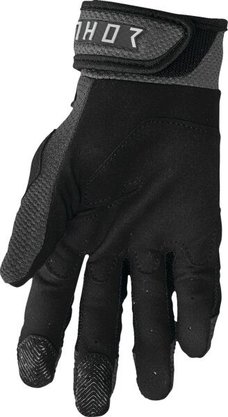 Glove Terrain Black/charcoal M