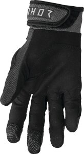 Glove Terrain Black/charcoal X