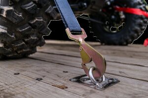 Tie-downs Trailblazer Orv - 2