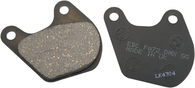Brake Pad Fa Ser Organic