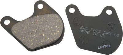 Brake Pad Fa Ser Organic