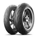 ** Michelin, Pilot Power front tire ZR17 120/70 2CT