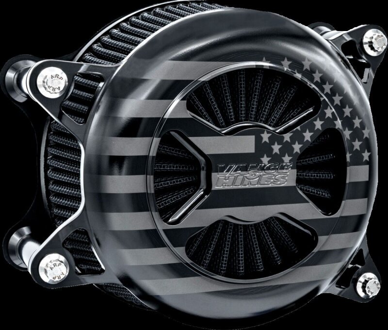 Air Cleaner Vo2 America Black