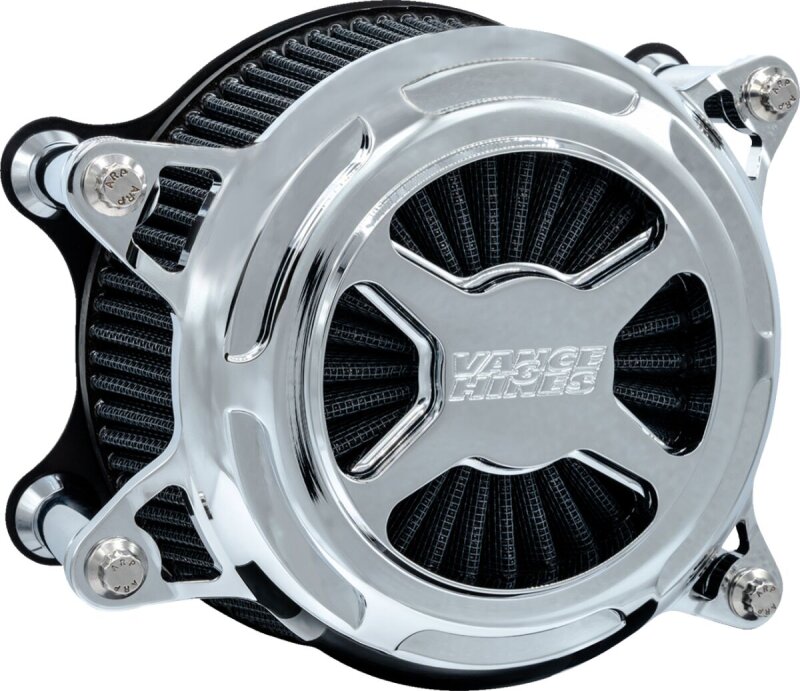 Air Cleaner Vo2 X Chrome