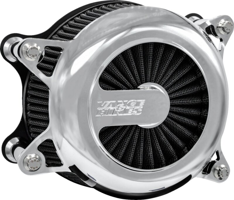 Air Cleaner Vo2 Rogue Chrome
