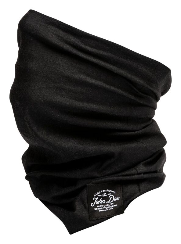 Neck Tube Black Os