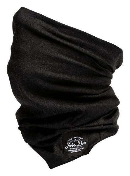Neck Tube Black Os