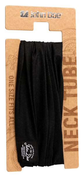 Neck Tube Black Os