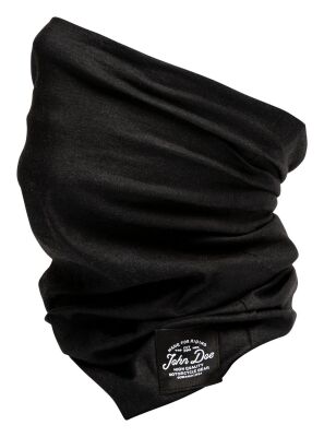 Neck Tube Black Os