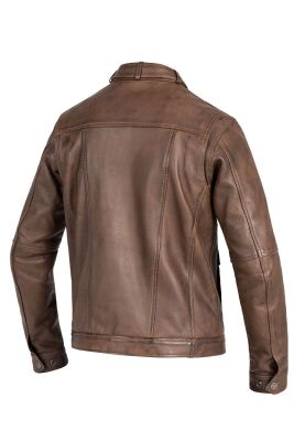 Jacket Drifter Leather Brown 3