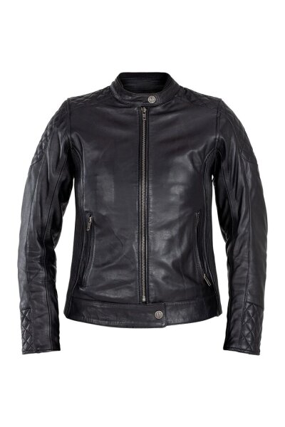 Jacket 4w Adina Leather Black
