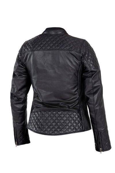 Jacket 4w Adina Leather Black