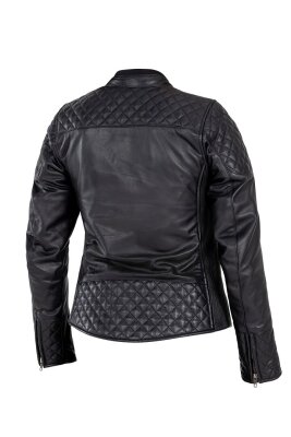 Jacket 4w Adina Leather Black
