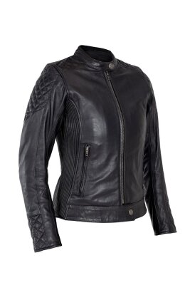 Jacket 4w Adina Leather Black