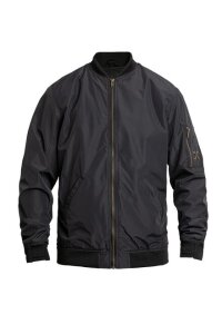 Jacket Flight Black Md