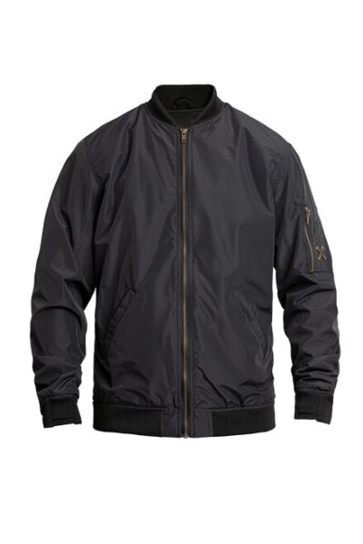 Jacket Flight Black Xl