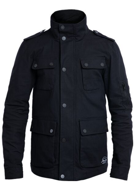 Jacket Explorer Black 3xl