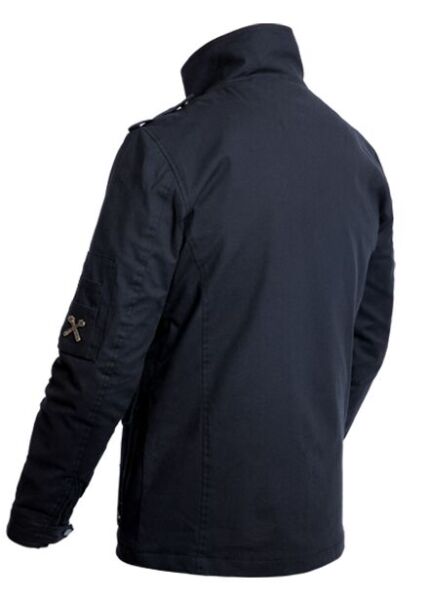 Jacket Explorer Black 3xl