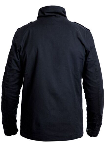 Jacket Explorer Black 3xl