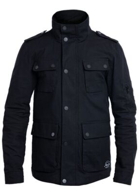 Jacket Explorer Black 3xl