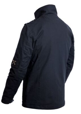 Jacket Explorer Black 3xl