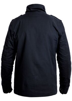 Jacket Explorer Black 3xl
