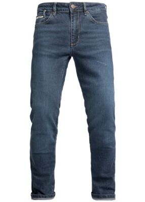 Pant Taylor Mono Indigo Blue 3