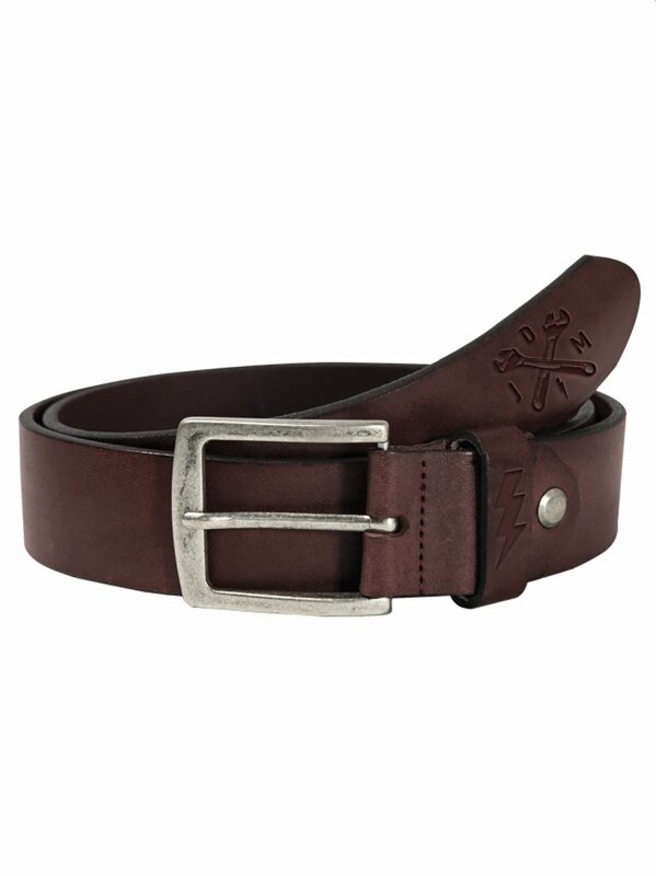 Belt Cross Tool Leather Brown