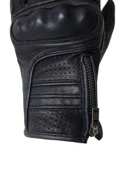 Glove 4w Adina Leather Black X
