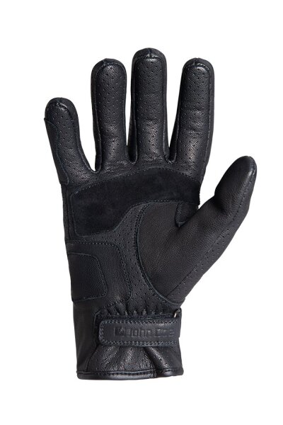 Glove 4w Adina Leather Black X