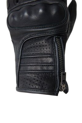 Glove 4w Adina Leather Black X