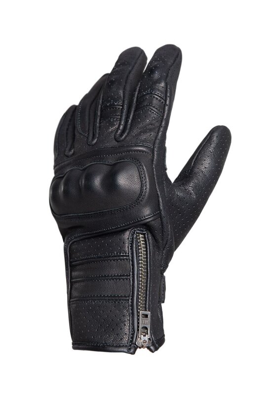 Glove 4w Adina Leather Black S