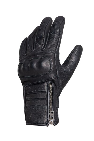 Glove 4w Adina Leather Black S