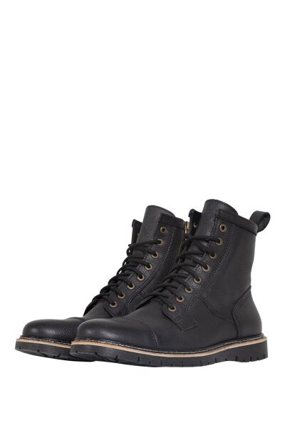 Boot Rover Leather Black 40
