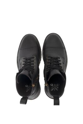 Boot Rover Leather Black 40